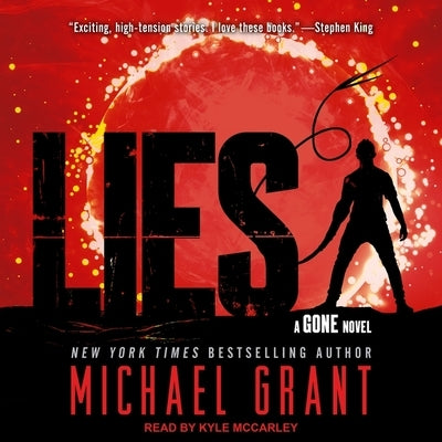 Lies by Grant, Michael