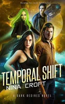 Temporal Shift by Croft, Nina
