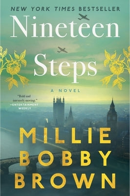 Nineteen Steps by Brown, Millie Bobby