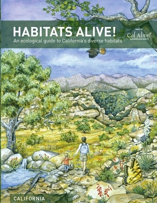 Habitats Alive! by Alive, Cal