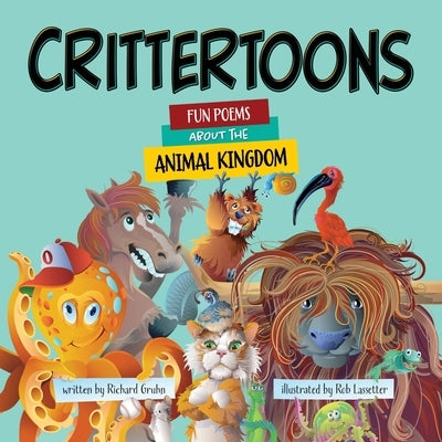 Crittertoons by Gruhn, Richard
