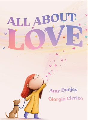 All about Love by Dunjey, Amy