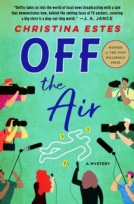Off the Air by Estes, Christina