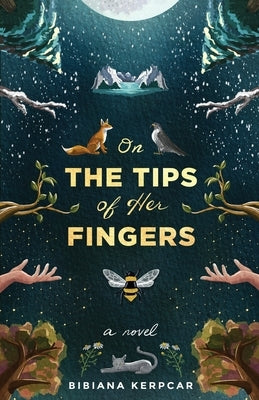 On the Tips of Her Fingers by Kerpcar, Bibiana