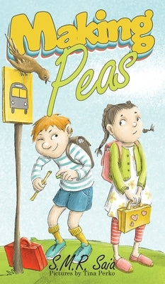 Making Peas by Saia, S. M. R.