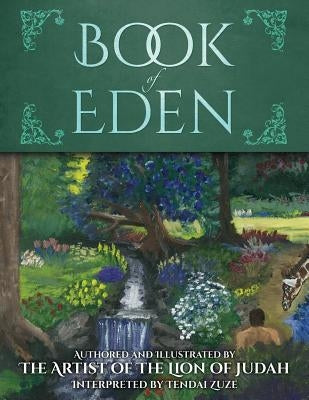 Book of Eden by Hindman, Amy