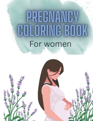 Pregnancy coloring book by Steps, Peacock