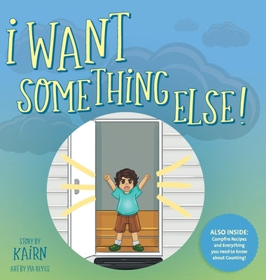I Want Something Else by MacKenzie, Karin