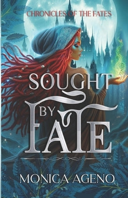 Sought by Fate: Book 1 of an addictive fated mates, enemies to lovers romance fantasy by Adak, Samprikta