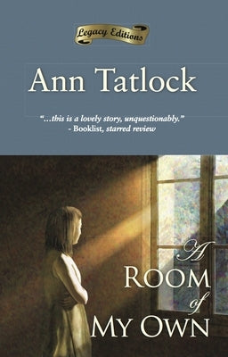 A Room of My Own by Tatlock, Ann