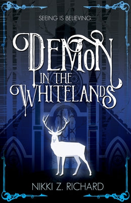 Demon in the Whitelands by Richard, Nikki
