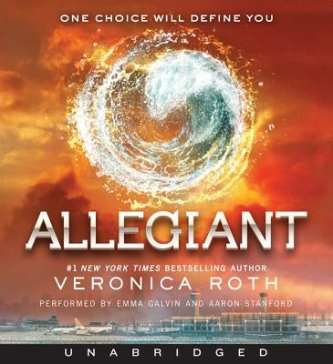 Allegiant CD by Roth, Veronica