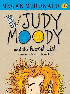 Judy Moody and the Bucket List by McDonald, Megan