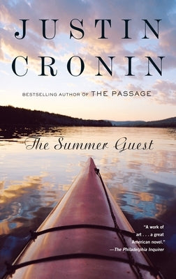 The Summer Guest by Cronin, Justin