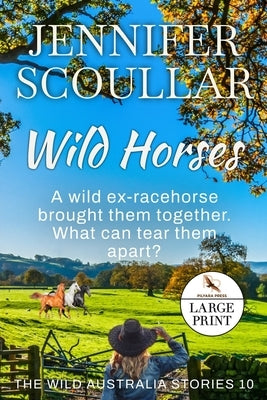Wild Horses by Scoullar, Jennifer