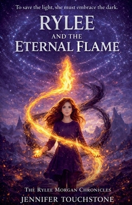 Rylee and the Eternal Flame by Touchstone, Jennifer