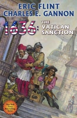 1636: The Vatican Sanction by Flint, Eric
