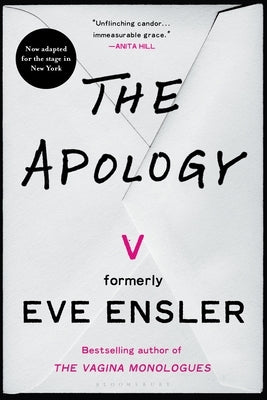 The Apology by Ensler, Eve