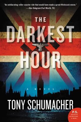 The Darkest Hour by Schumacher, Tony