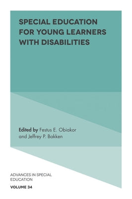Special Education for Young Learners with Disabilities by Obiakor, Festus E.