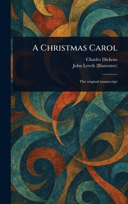 A Christmas Carol by Dickens, Charles