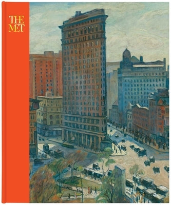 New York in Art 12-Month 2026 Deluxe Engagement Calendar by The Metropolitan Museum of Art