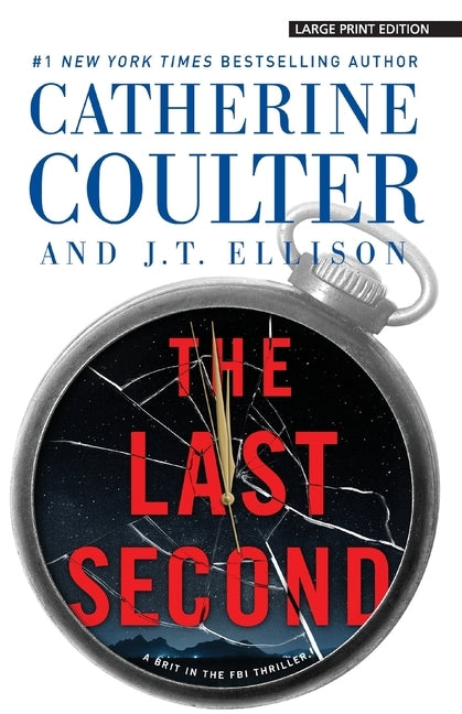 The Last Second by Coulter, Catherine