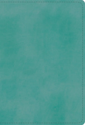 ESV Student Study Bible (Trutone, Turquoise) by