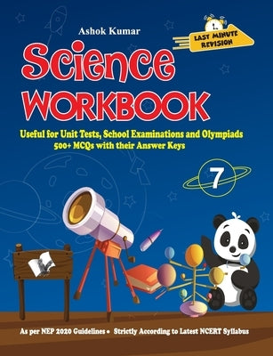 Science Workbook Class 7 by Kumar, Ashok