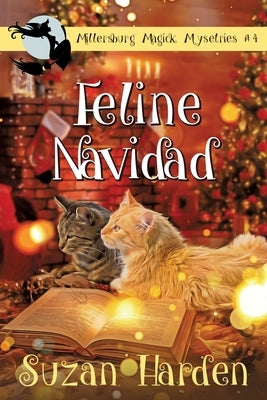 Feline Navidad by Harden, Suzan