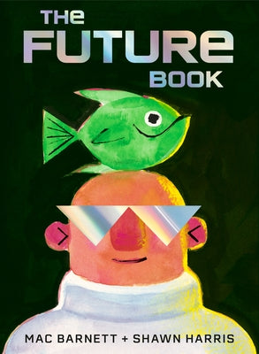 The Future Book by Barnett, Mac