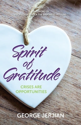 Spirit of Gratitude: Crises are Opportunities by Hollins, Sheila The Baroness