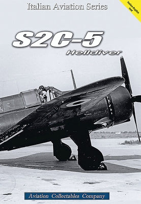 Sb-2c-5 Helldiver by Gorena, Luigi
