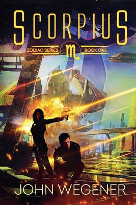 Scorpius by Wegener, John