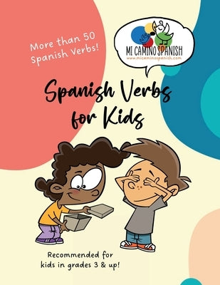 Spanish Verbs for Kids by Fox, Inger