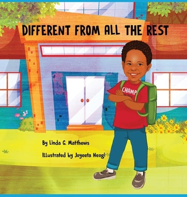 Different from All the Rest by Matthews, Linda G.