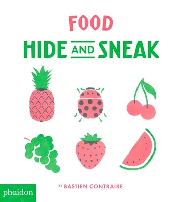 Food Hide and Sneak by Contraire, Bastien