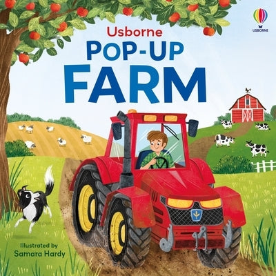Pop-Up Farm by Cope, Lizzie