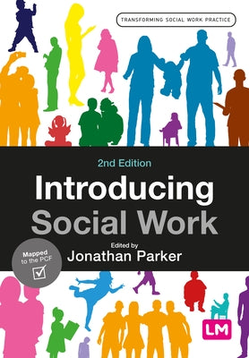 Introducing Social Work by Parker, Jonathan