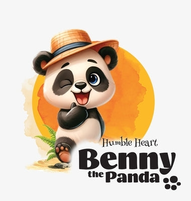 Benny the Panda - Humble Heart by Foundry, Typeo