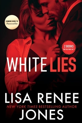 White Lies by Jones, Lisa Renee