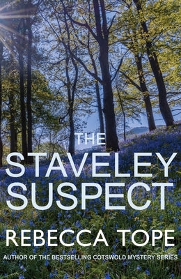 The Staveley Suspect by Tope, Rebecca
