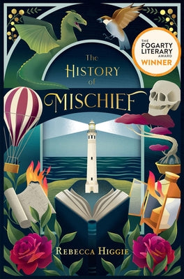 The History of Mischief by Higgie, Rebecca
