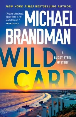 Wild Card by Brandman, Michael