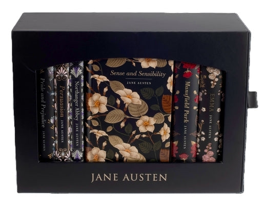 Jane Austen Box Set by Austen, Jane