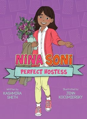 Nina Soni, Perfect Hostess by Sheth, Kashmira
