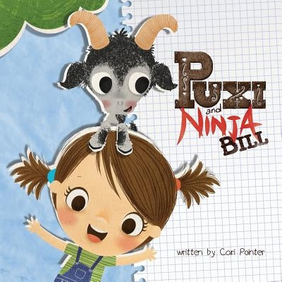 Puxi and Ninja Bill by Pointer, Cari