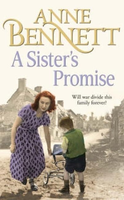 A Sister's Promise by Bennett, Anne