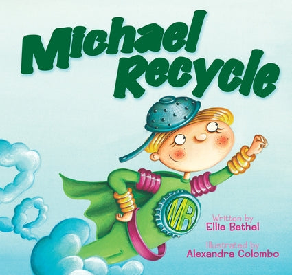 Michael Recycle by Bethel, Ellie