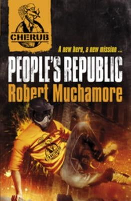 Cherub Vol 2, Book 1: People's Republic by Muchamore, Robert